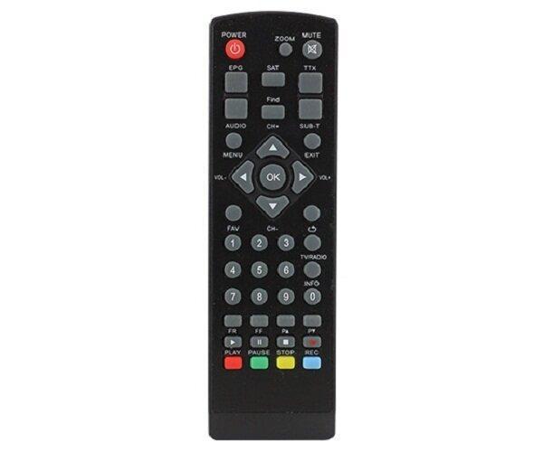 MAGBOX PLUTON Uydu Alıcısı Kumandası - Image 1