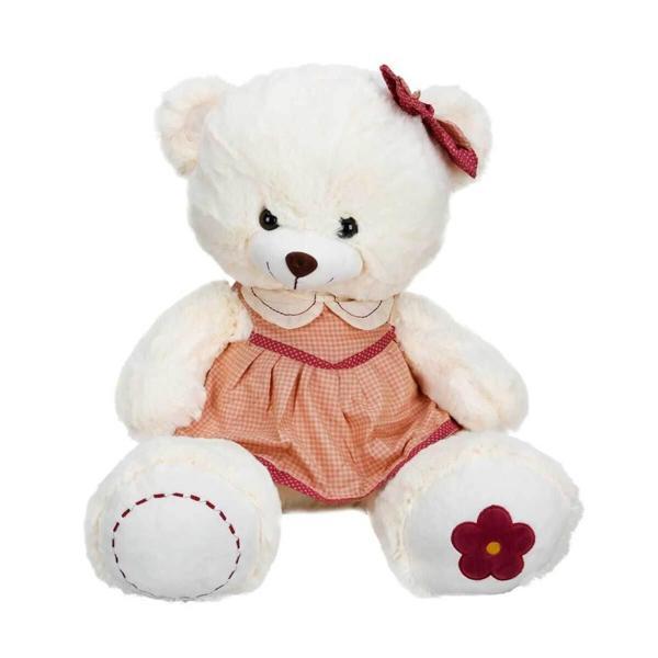 Elbiseli Peluş Ayı 50 cm - Image 1
