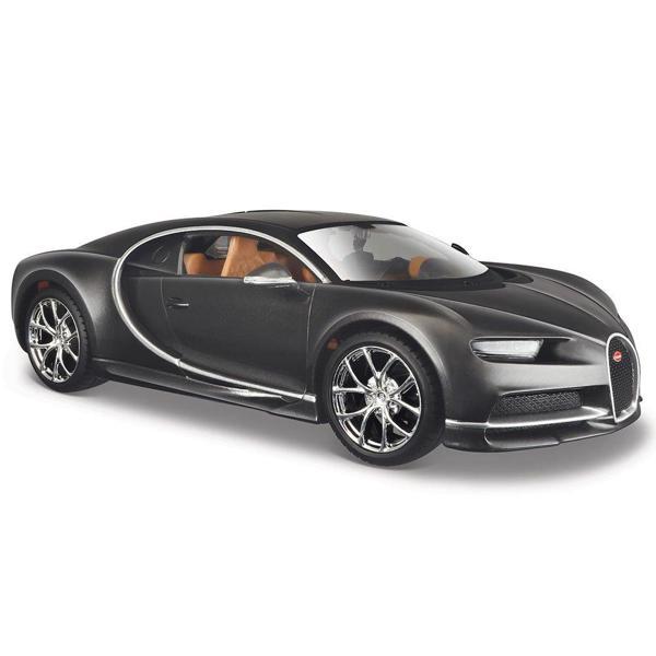 Maisto 1/24 Bugatti Chiron Model Araba - Image 1
