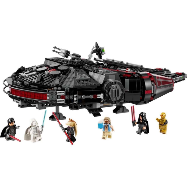Dark Millennium Falcon - Image 1
