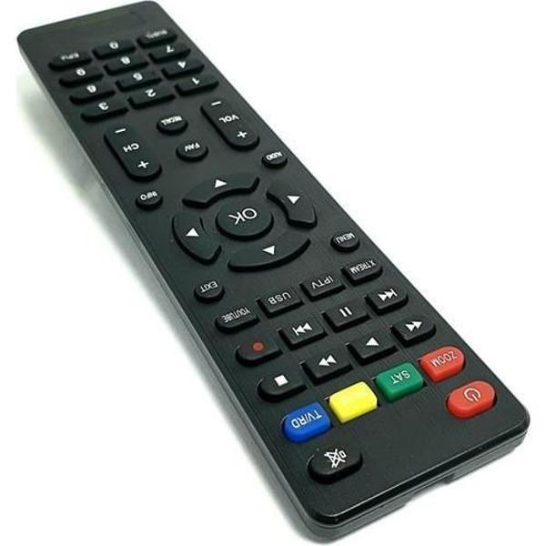 Redline S55 Full HD Dijital Uydu Alıcı Kumandası - Image 1