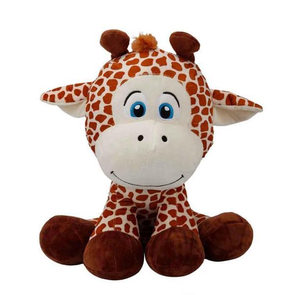 Oturan Zürafa Peluş 35 cm. - Image 1