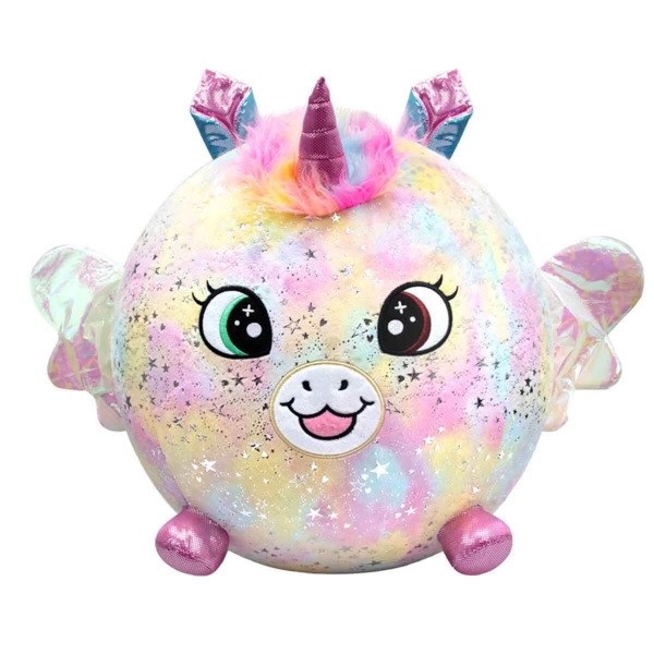 Şişme Peluş Unicorn XXL Shiny Corns S2 - Image 1