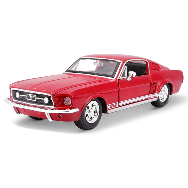 Maisto 1:24 1967 Model Ford Mustang GT - Image 1