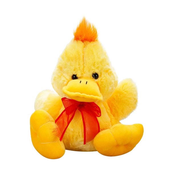 Kurdeleli Ördek Peluş 30 cm - Image 1