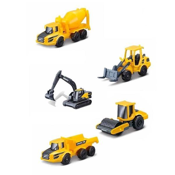 Maisto Volvo İş Araçları - Image 1