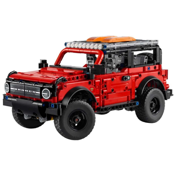 Ford Bronco SUV 42213 - Image 1