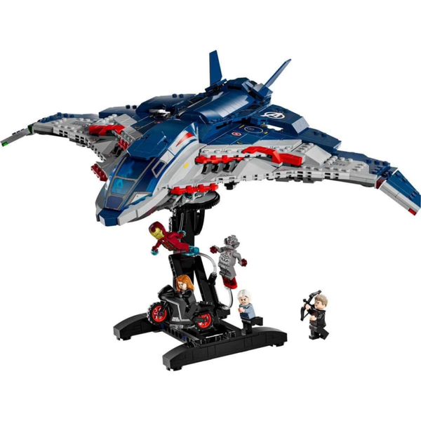 Avengers: Ultron Çağı Quinjet, 76325 - Image 1