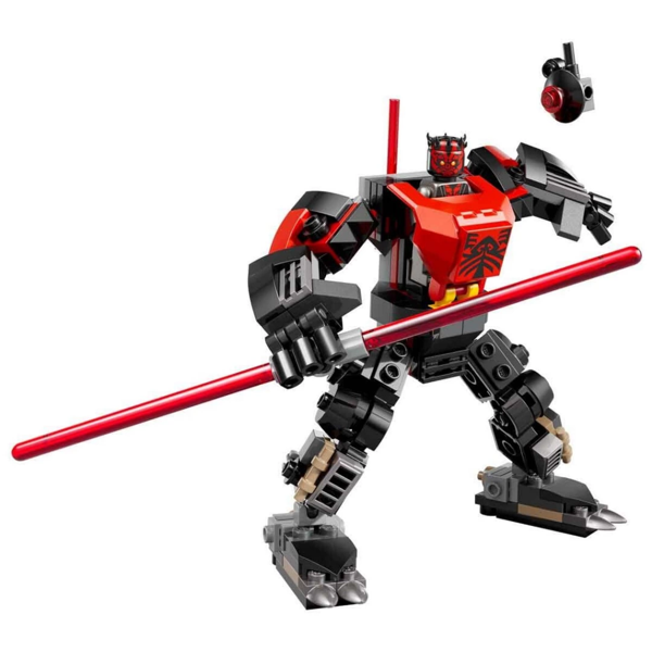 : Klon Savaşları Darth Maul Robotu 75411 - Image 1