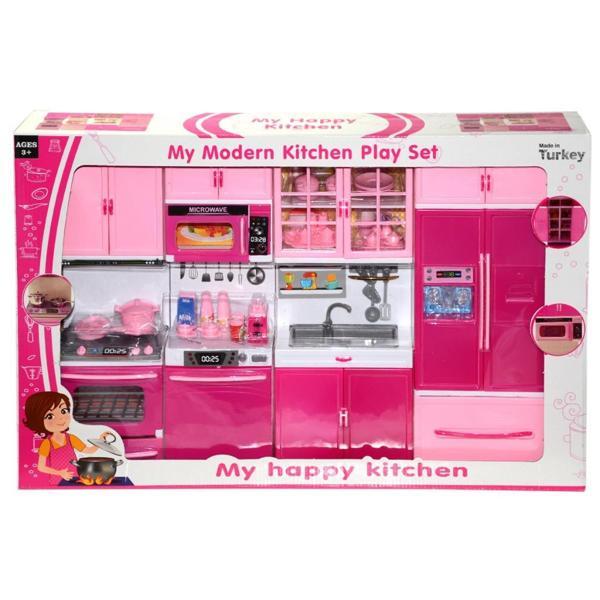 02313 DOLAP FIRIN BULAŞIK BUZDOLABI MAKİNASI 4LÜSET - Image 1