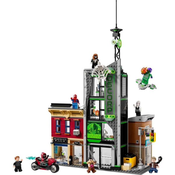 ǀ Örümcek Adam, Oscorp'a Karşı 76324 - Image 1