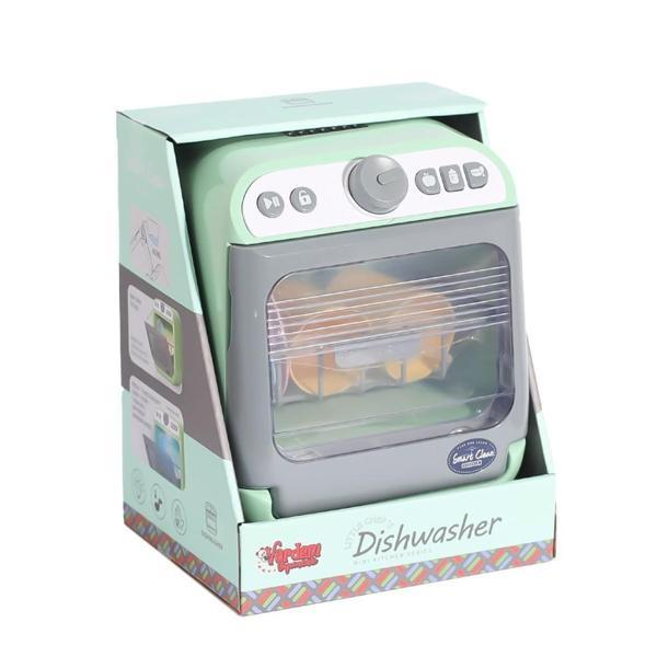 LD-886A Sesli ve Işıklı Bulaşık Makinesi -Vardem - Image 1