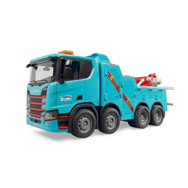 Scania 560R Kurtarma ve Çekici Aracı - Image 1