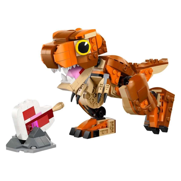 Küçük Eatie: T. rex 76967 - Image 1