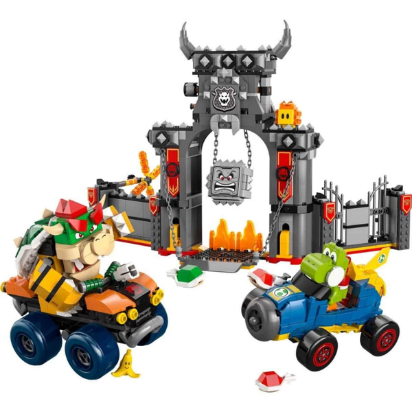: Mario Kart– Bowser Kalesi 72039 - Image 1