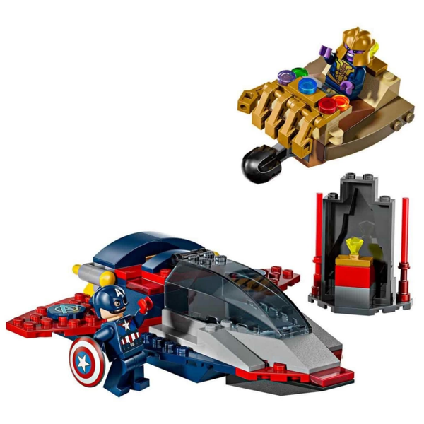 Kaptan Amerika, Thanos'a Karşı 76319 - Image 1