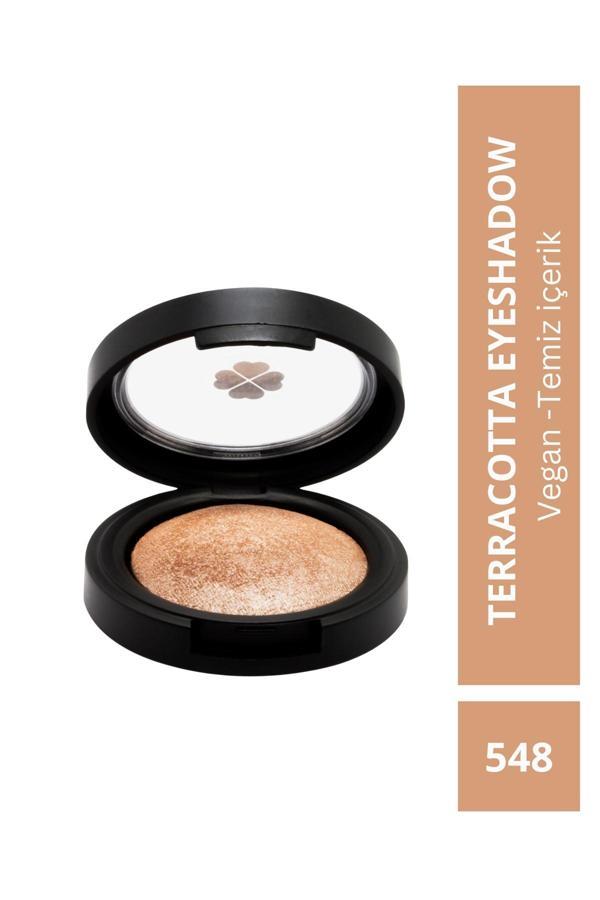 Terracotta Far & Terracotta Eyeshadow - Vegan & Temiz Içerik Rv548 - Image 1