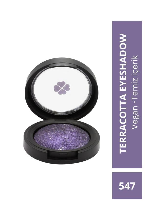 Terracotta Far & Terracotta Eyeshadow - Vegan & Temiz Içerik Rv547 - Image 1