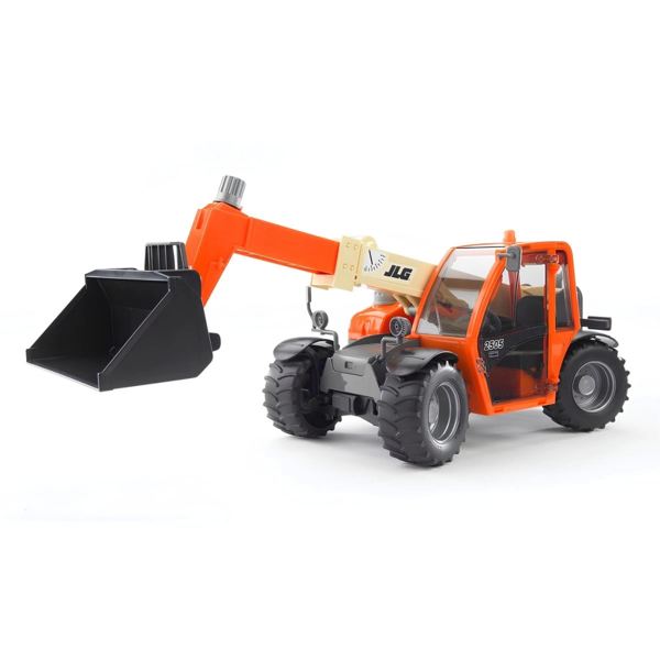 Bruder Manitou Jlg 2505 Teleskopik Kepçeli BR02140 - Image 1