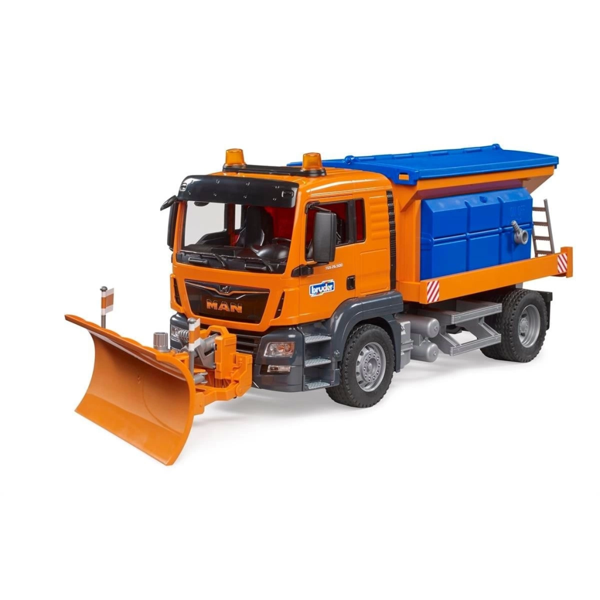 Bruder Man Tgs Kar Temizleme Aracı BR03785 - Image 1