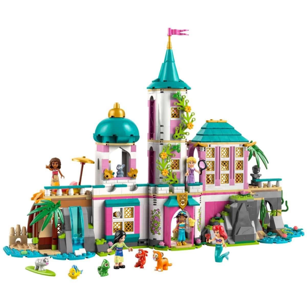 Disney Prenses Şatosu ve Kraliyet Hayvanları 43267 - Image 1