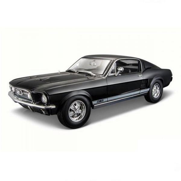 1:18 1967 Ford Mustang GTA Fastback - Image 1