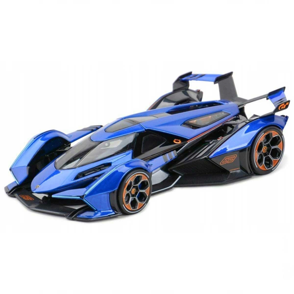 Maisto 1:18 Lambo V12 Vision Gran Turismo Model Araba - Image 1