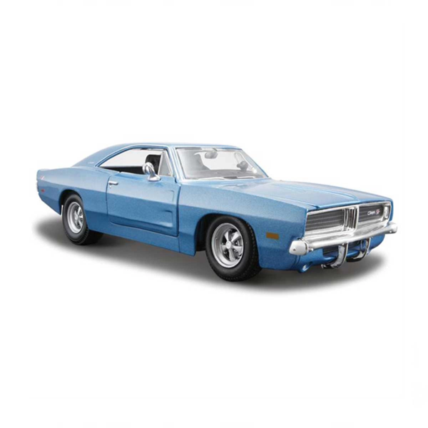 Maisto1/251969ModelDodgeChargerR/T - Image 1