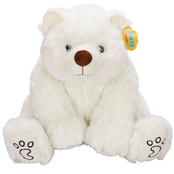 Beyaz Kutup Ayısı Peluş 48 cm - Image 1