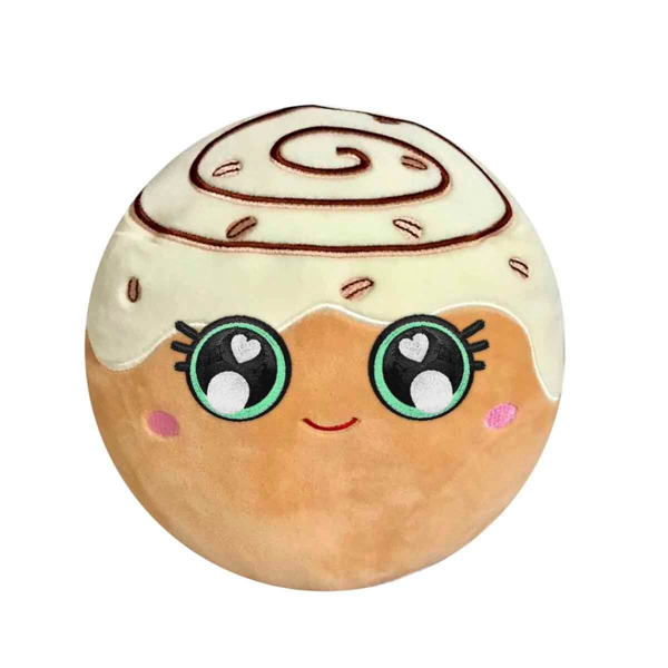 Şişme Peluş Cinnamon Roll XXL Foodies S6 - Image 1