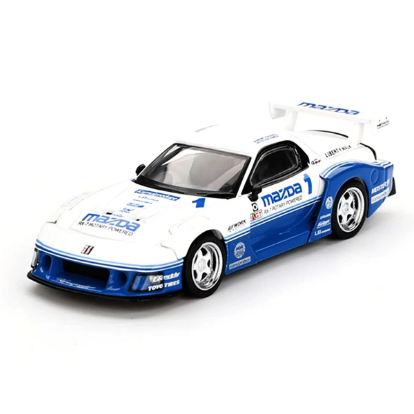 Mini GT 1/64 Mazda RX-7 LB-Super Silhouette - Image 1