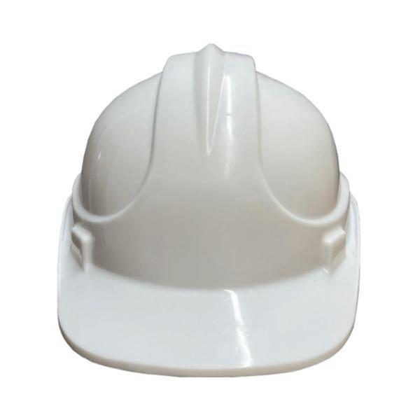 Karam KB660 Ayarlı Kulaklık Takılabilir Baret Beyaz - Image 1