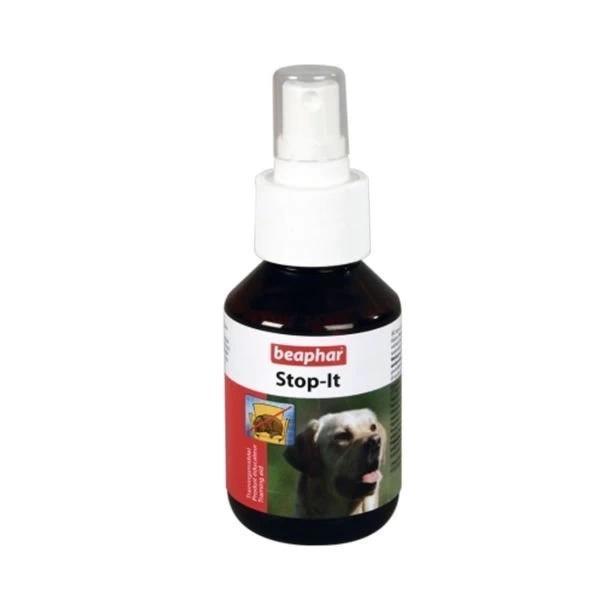 Beaphar Stop İt İç ve Dış Mekan Köpek Uzaklaştırıcı Sprey 100 Ml - Image 1
