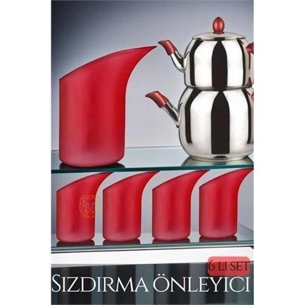 Çaydanlık Sızdırma Önleyici 6 LI SET - Image 1