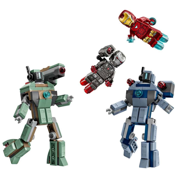 Iron Man ve War Machine, Hammer İnsansız Hava Araçlarına Karşı 76320 - Image 1