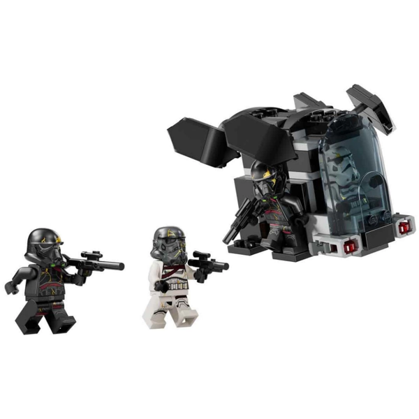 Death Trooper ve Night Trooper Savaş Paketi 75412 - Image 1