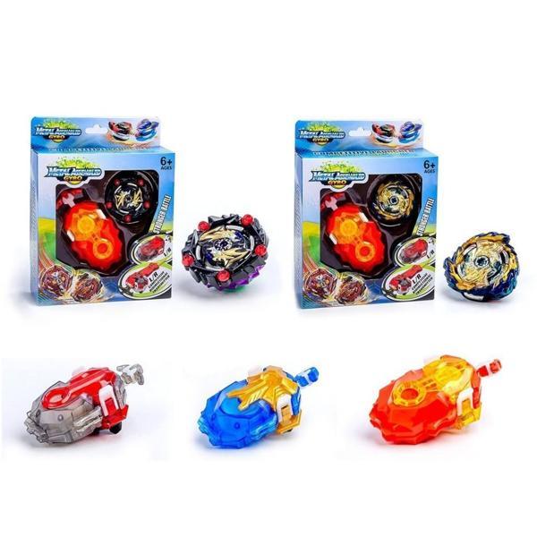 BJ218-6D3 METAL ASSEMBLED GYRO - Image 1