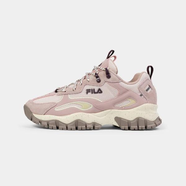 FILA RAY TRACER TR2 Kadın Pembe Günlük Spor Ayakkabı - Image 1