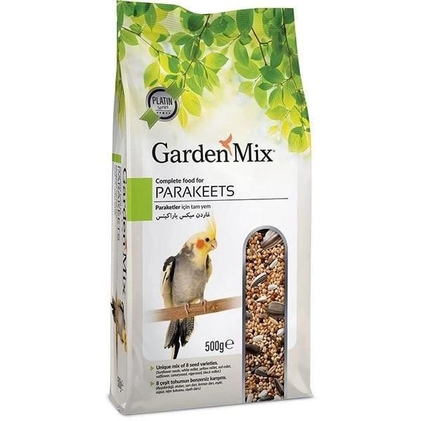Garden Mix Platin Paraket Yemi 500 Gr - Image 1