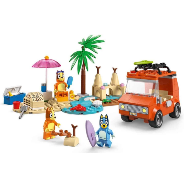 Bluey: Bluey’nin Ailece Plaj Gezisi 11202 - Image 1