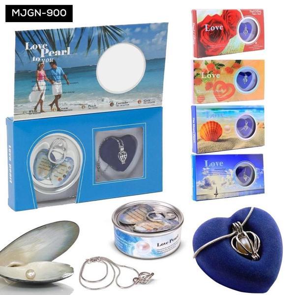 İnci Şeklinde Kolye - Image 1