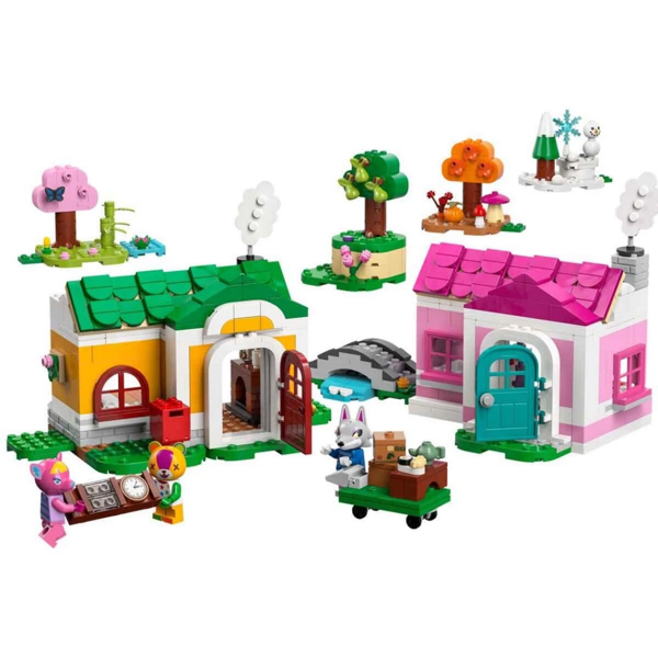 Animal Crossing Yaratıcı Evler: Eğlenceli Mevsimler 77057 - Image 1