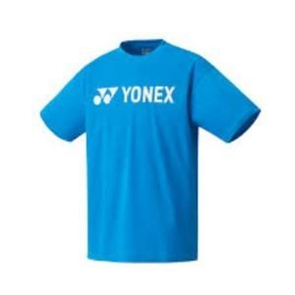 Yonex LB0024 Erkek Mavi Spor Tişört - Image 1