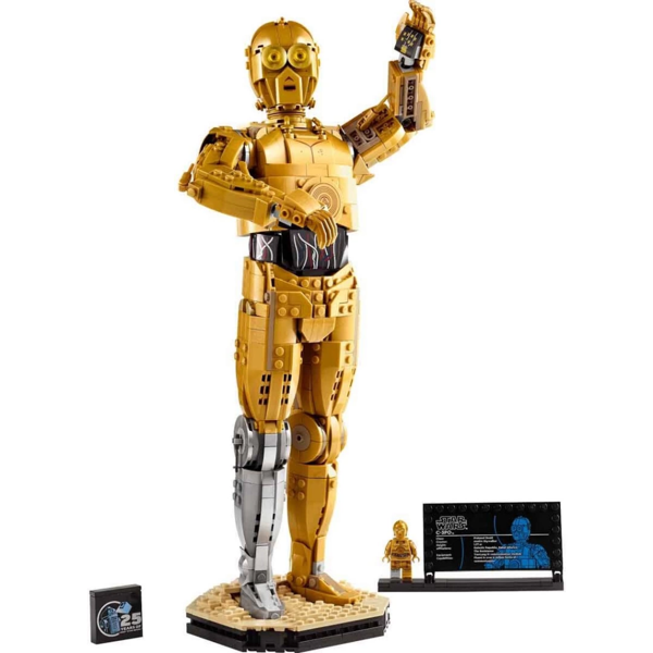 C-3PO 75398 - Image 1