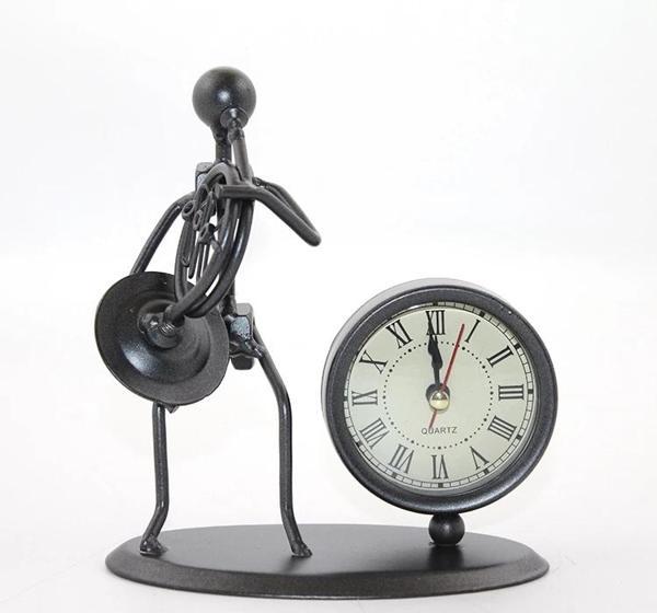 Metal Müzisyen Saat Alk2404 - Image 1