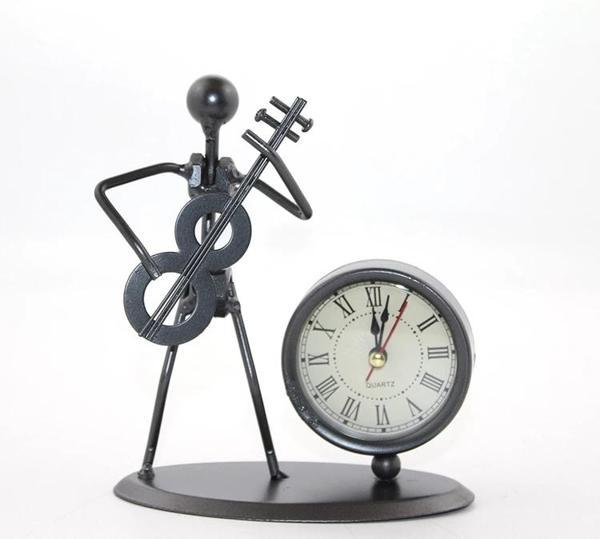 Metal Müzisyen Saat Alk2406 - Image 1