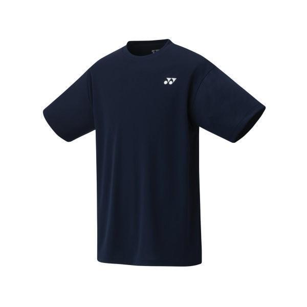 Yonex LS0024 Erkek Lacivert Spor Tişört - Image 1