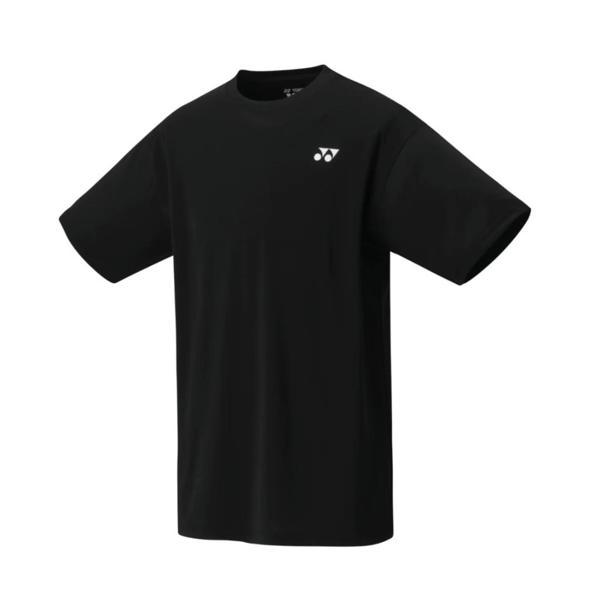 Yonex LS0024 Erkek Siyah Spor Tişört - Image 1