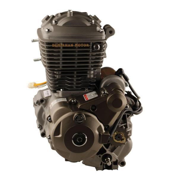Mondial Drift L 125 Alt Motor Komple - Image 1
