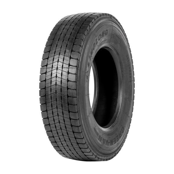Benchmark 295/80R22.5 16PR ETD100 152/148M BK ECE-S 3PMSF EU 2024 Asfalt Çeker Lastik  - Image 1